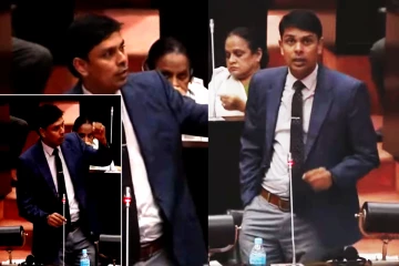 அர்ச்சுனாவின் நாடாளுமன்ற பதவிக்கு கௌசல்யா! வெளியான பதவி விலகல் அறிவிப்பு