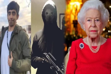 ஜாலியன் வாலாபாக்: இங்கிலாந்து ராணி எலிசபெத்தை கொல்ல முயன்ற இந்தியர் - நீதிமன்றம் அதிரடி தீர்ப்பு!