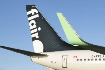 கனேடிய விமான சேவையின் 4 விமானங்கள் பறிமுதல்