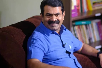 அமைச்சர் மரிய வில்சன் மன்னிப்பு கேட்க வேண்டும்: சீமான்