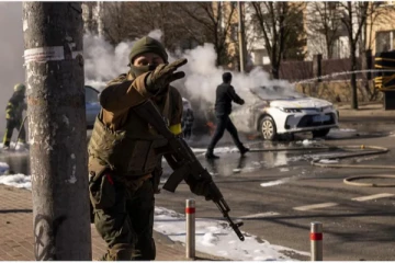 உக்ரைன்-ரஷ்ய போரின் 30-வது நாள்: இன்றைய முக்கிய தகவல்கள்...