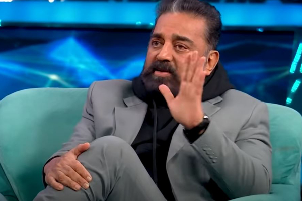 எவிக்ட் ஆன அண்ணாச்சிக்கு கமல் கொடுத்த சர்ப்ரைஸ் வாக்குறுதி....கதறி கதறி அழுத ராஜூ! | Imman Annachi Officially Evicted From Bigg Boss