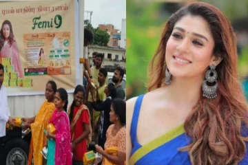 நிவாரண பொருட்கள் வழங்கி சிக்கிய நயன்தாரா - வெடித்த சர்ச்சைக்கு காரணம் இதுதான்!