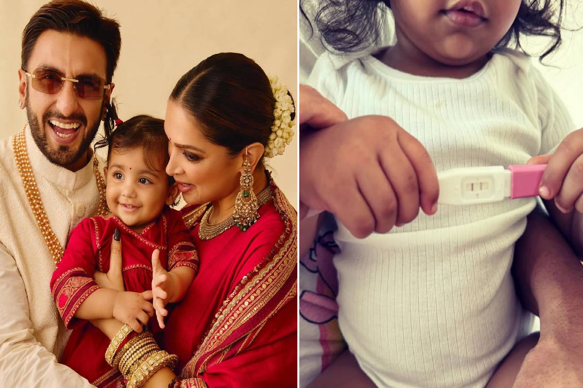 40 வயதில் மகள் மூலம் கர்ப்பமாக இருப்பதை அறிவித்த தீபிகா படுகோண்! வைரலாகும் பதிவு | Deepika Padukone Announces Second Pregnancy Post