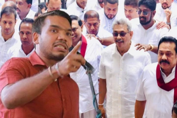 மீண்டும் ஆட்சியை கைப்பற்றும் ராஜபக்சர்கள்: நாமல் சூளுரை - செய்திகளின் தொகுப்பு