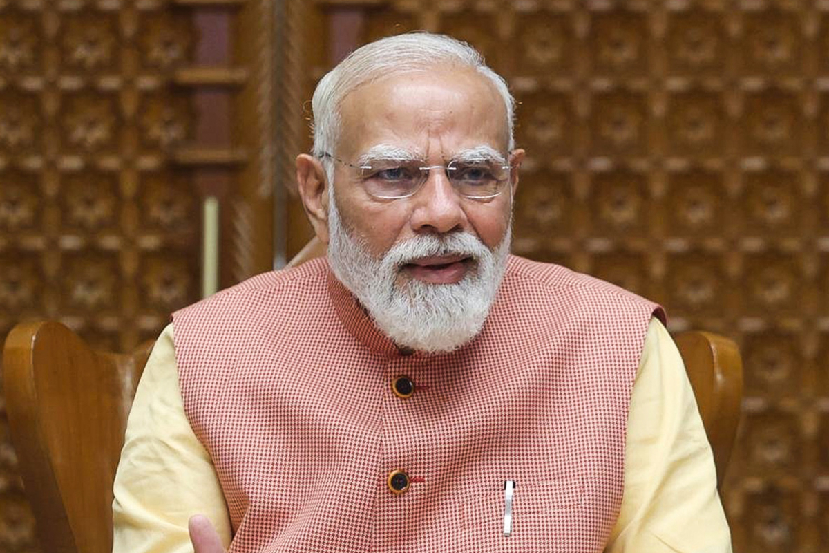நாளை சென்னை வருகிறார் பிரதமர் மோடி.., பாதுகாப்புப் பணியில் 22,000 பொலிஸார் | Pm Modi To Visit Chennai Tomorrow