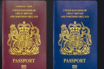 பிரித்தானிய பாஸ்போர்ட் வைத்துள்ளவர்களுக்கு ஒரு முக்கிய தகவல்! நாளை தான் கடைசி நாள்