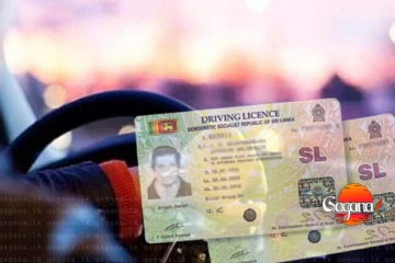 පරක්කු වුණු රියදුරු බලපත්‍ර නිවසටම - වැඩේ වෙන්නේ මෙහෙමයි