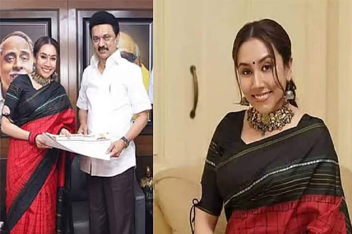 விஜய்யால் குடும்பத்திற்குள் சண்டையா? நெத்தியடி பதில் கொடுத்த திவ்யா சத்யராஜ் | Rift In Our Family Divya Sathyaraj Open Talk