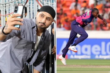 ஐபிஎல் 2025: ஹர்பஜன் சிங் வர்ணனையில் இனவெறி சர்ச்சை! ரசிகர்கள் கொந்தளிப்பு