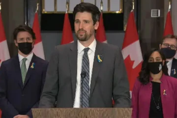 உக்ரைனியர்களை வரவேற்கும் திட்டம்: கனடா பிரதமரின் நம்பிக்கையளிக்கும் செய்தி