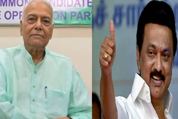 இன்று முதலமைச்சர் மு.க.ஸ்டாலினை சந்திக்கிறார் குடியரசுத் தலைவர் வேட்பாளர் யஷ்வந்த் சின்ஹா..!