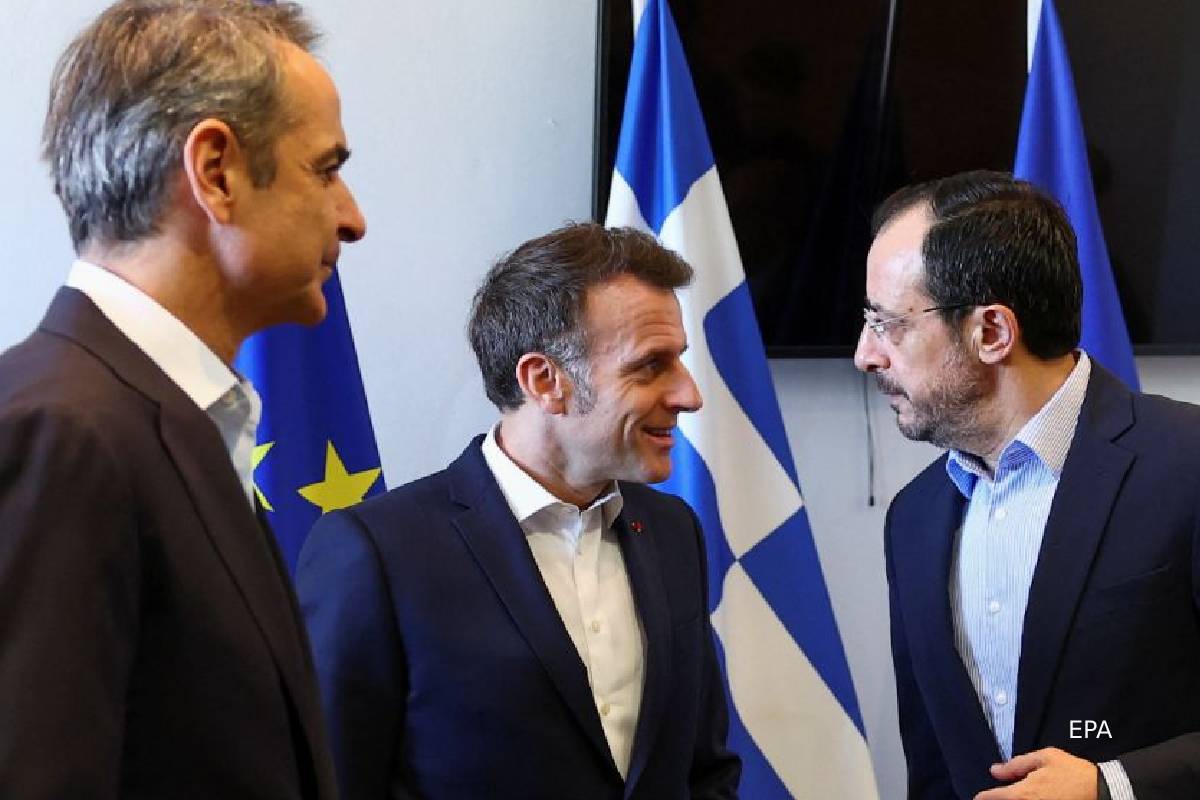 ஹார்முஸ் நீரிணையை திறப்போம்... ஒரு டசின் போர் கப்பல்களை அனுப்பும் பிரான்ஸ் | Hormuz Mission France Dozen Warships