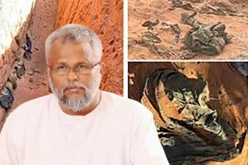 கொக்குத்தொடுவாய் மனிதப்புதைகுழி விவகாரத்தில் அரசின் ஊதுகுழலான டக்ளஸ்! வலுக்கும் கண்டனம்