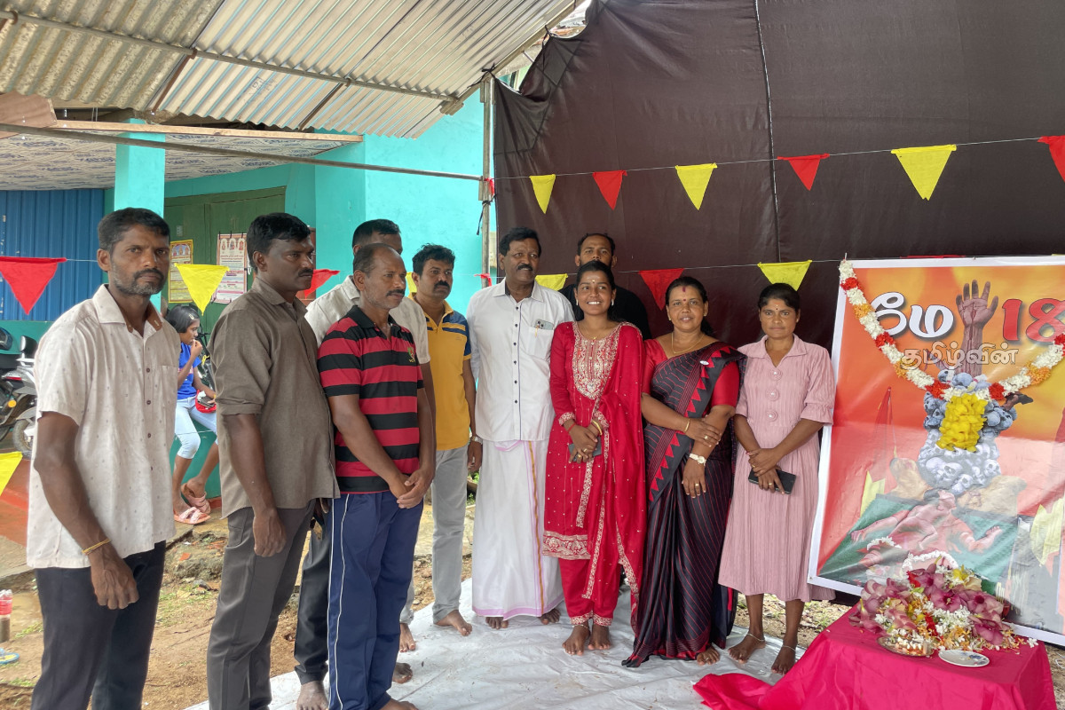 தமிழர் பகுதிகளில் இன்று 5ஆவது நாளாக முள்ளிவாய்க்கால் நினைவேந்தல் அனுஷ்டிப்பு! | Mullivaikkal Commemoration 5Th Day In Tamil Areas