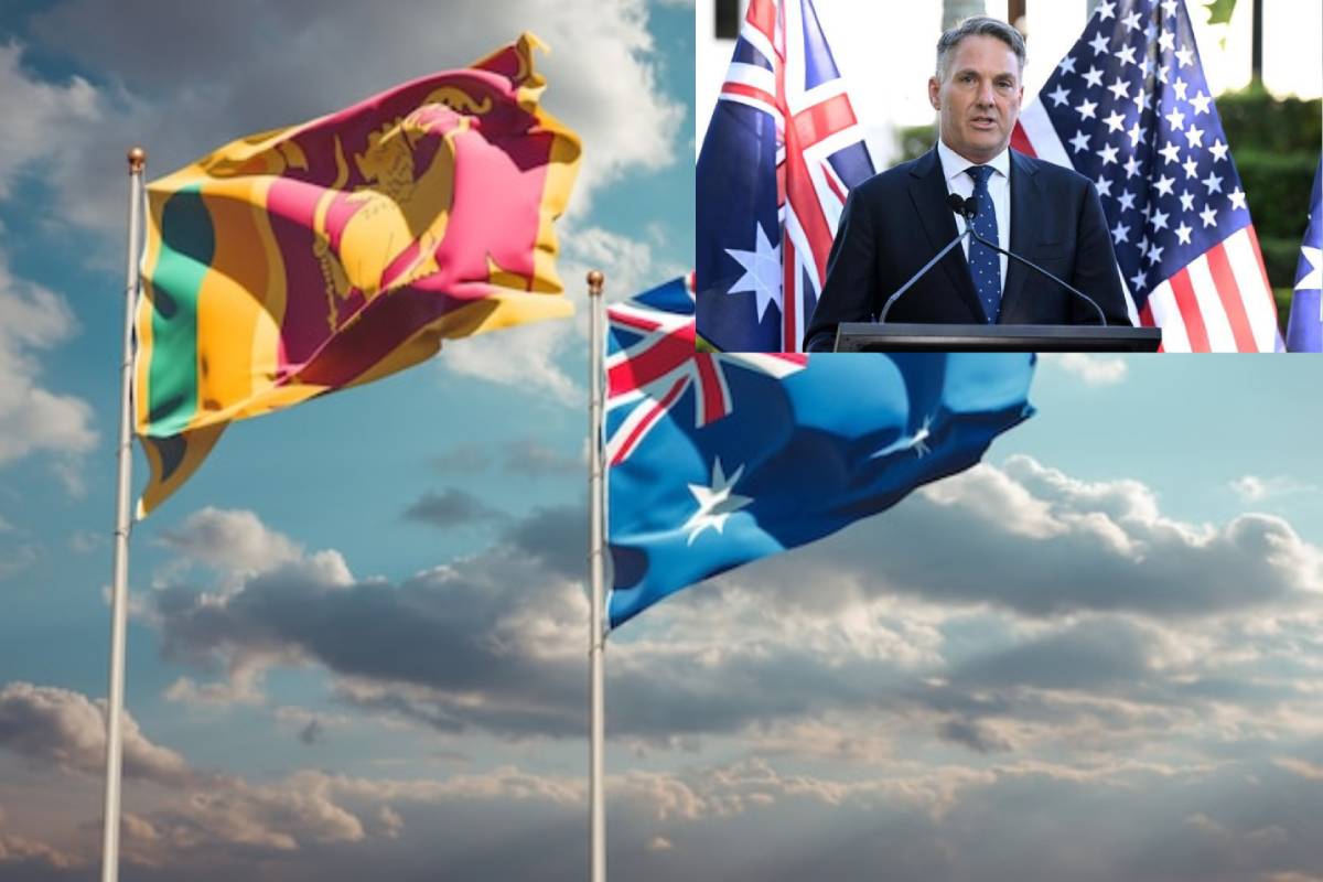 இருதரப்பு உறவுகளை வலுப்படுத்த இலங்கை - அவுஸ்திரேலியா இடையே விசேட நடவடிக்கை | Sri Lanka Australia Jagath Vigramarathna Methu