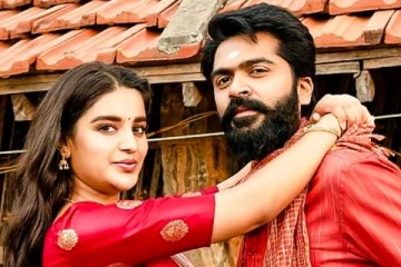 நடிகர் சிம்பு இப்படிப்பட்டவர் தான்.. நடிகை நிதி அகர்வால் ஓபன் டாக்