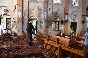 உயிர்த்தஞாயிறு தாக்குதலால் பாதிக்கப்பட்டவர்களை இத்தாலிக்கு அழைத்துச்செல்ல முயற்சி!