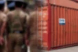 කොළඹ වරායේදී කන්ටේනරයක තිබී 'අයිස්' මත්ද්‍රව්‍ය තොගයක් අත්අඩංගුවට