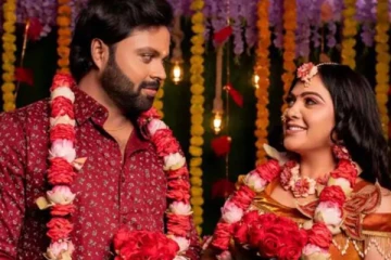 37 வயதில் காதல் திருமணம் செய்து கொண்ட சீரியல் நடிகை... வைரலாகும் திருமண புகைப்படம்