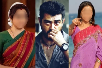 22 வயது நடிகை மட்டுமில்ல! வின்டேஜ் நடிகைகளுடனும் கைகோர்க்கும் நடிகர் அஜித்..