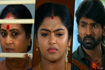குடிபோதையில் வரும் கார்த்திக்- அன்னம் செய்த உதவி.. கெடுத்து விட்டு வேடிக்கை பார்க்கும் மாமியார்