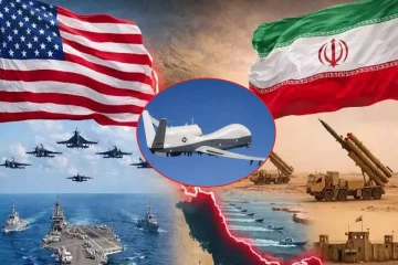 ஈரான் தாக்குதலில் 2300 கோடி விமானத்தை இழந்த அமெரிக்கா!
