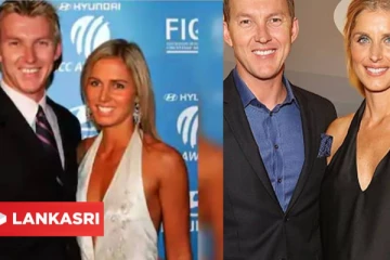 பிரபல கிரிக்கெட் வீரர் பிரட் லீயை பிரிந்து வேறு வீரரை மணக்க சென்ற அவர் மனைவி! பின்னர் நடந்தது? ஒரு சர்ச்சை ப்ளாஸ்பேக்