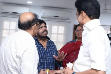 T.ராஜேந்திரனின் தற்போதைய உடல்நிலை, நேரில் சென்று நலம் விசாரித்த முதலமைச்சர் !