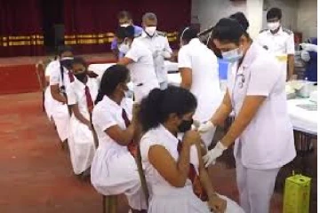 மாணவர்களுக்கான தடுப்பூசி தொடர்பில் வெளியான தகவல்