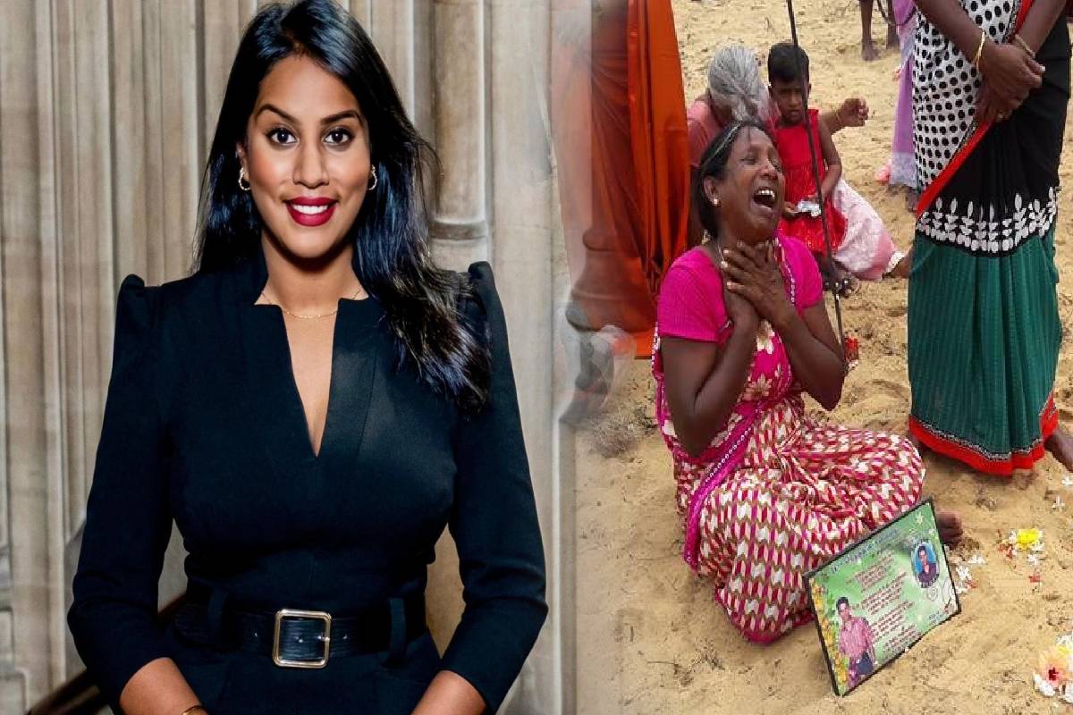 மௌனத்திற்கும் தண்டனையின்மைக்கும் முடிவுகட்ட வேண்டும்..! உமா குமரன் அழைப்பு | Uma Kumaran S Call On Mullivaikkal Day மௌனத்திற்கும் தண்டனையின்மைக்கும் முடிவுகட்ட வேண்டும்..! உமா குமரன் அழைப்பு | Uma Kumaran S Call On Mullivaikkal Day