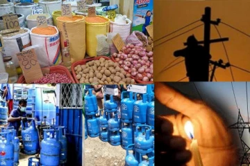 ගෑස්, විදුලිය සහ අත්යවශ්ය භාණ්ඩ සම්බන්ධයෙන් අද සිට තීරණයක් ගනී..වෙනස් වූ මිල ගණන් මෙන්න..