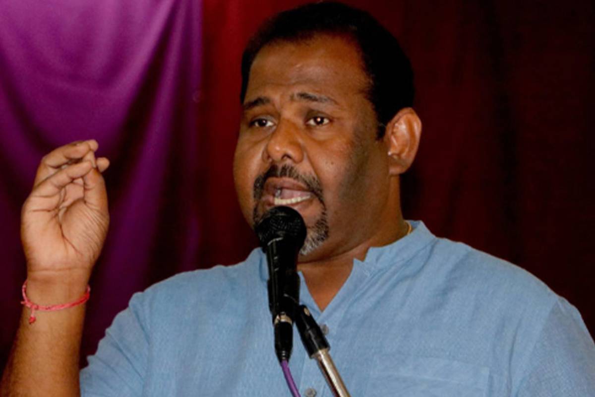 காணி விடுவிப்பிற்கான எந்தவித உத்தரவாதமும் வழங்கப்படவில்லை - கஜேந்திரகுமார் எம்.பி குற்றச்சாட்டு! | No Guarantee Release Land Jaffna Gajendrakumar காணி விடுவிப்பிற்கான எந்தவித உத்தரவாதமும் வழங்கப்படவில்லை - கஜேந்திரகுமார் எம்.பி குற்றச்சாட்டு! | No Guarantee Release Land Jaffna Gajendrakumar