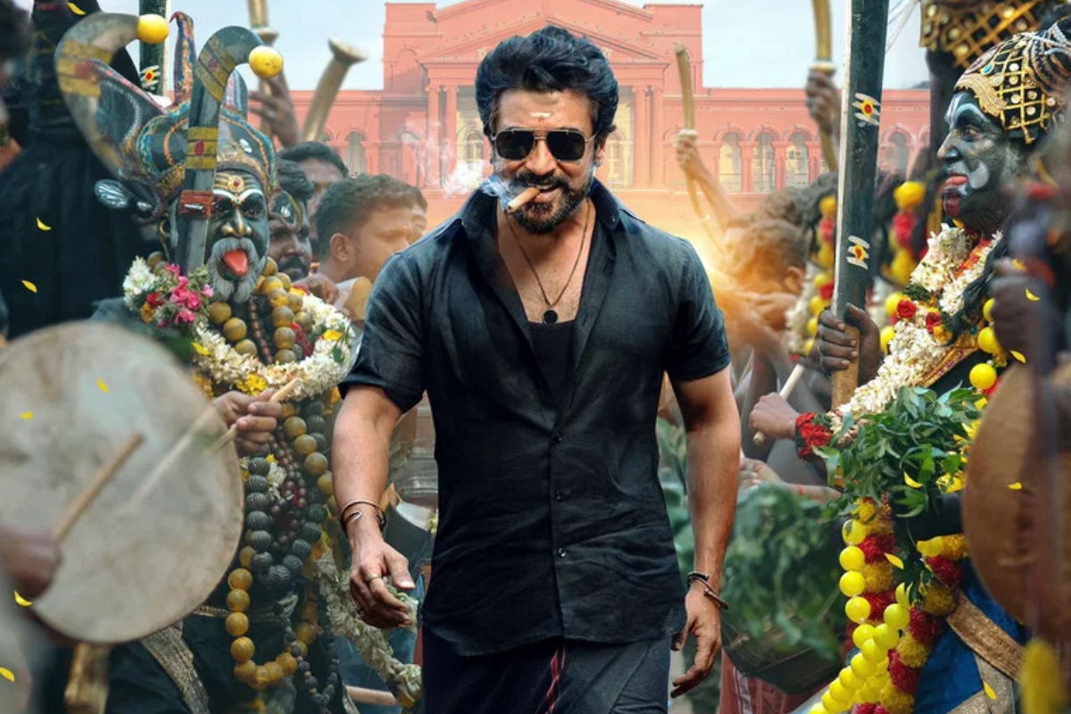 பாக்ஸ் ஆபிஸ்: வசூல் வேட்டையாடி வரும் கருப்பு.. சாதனைகளை படைக்கும் நடிகர் சூர்யா | Karuppu Movie 21 Days Box Office Collection