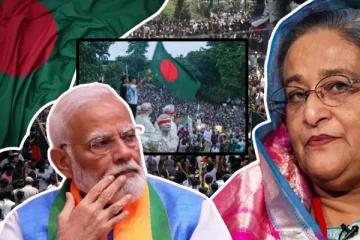 நாட்டை விட்டு தப்பிச் சென்ற பங்களாதேஷ் பிரதமர் - மோடியுடன் நடந்த முக்கிய கலந்துரையாடல்