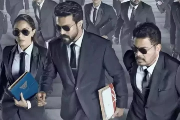 பாடலுக்கு மட்டும் இத்தனை கோடியா.. அதிரவைக்கும் ஷங்கரின் தெலுங்கு பட அப்டேட்