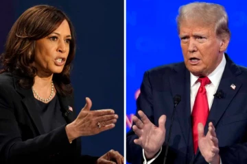 ட்ரம்ப் ஒரு சர்வாதிகாரி ; மனம் திறந்த கமலா ஹாரிஸ்