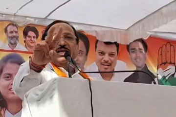 2 மனைவிகள் இருந்தால் ரூ.2 லட்சம் நிதியுதவி - காங்கிரஸ் தலைவர் சர்ச்சை பேச்சு!