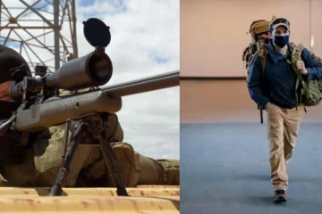 ලොව භයානකම ස්නයිපර් වෙඩික්කරු සමඟ විදෙස් හමුදාව 20000ක් යුක්‍රේනයේ සහයට..