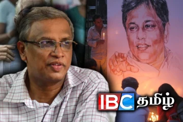 லசந்த விக்ரமதுங்க படுகொலை : சட்டமா அதிபரை சாடும் சுமந்திரன்