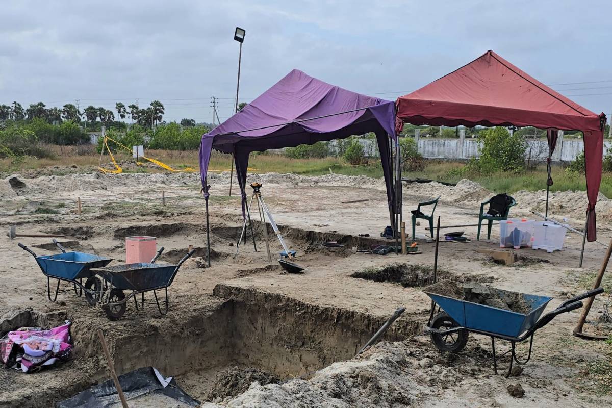 செம்மணி மனிதப்புதைகுழி அகழ்வு மீண்டும் ஆரம்பம் - புதைக்கப்பட்ட உண்மைகள் வெளிவருமா...! | Excavation Of The Semmani Manhole Begins Again