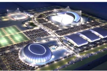 சென்னையில் 105 ஏக்கரில் வரவுள்ள விளையாட்டு நகரம் - எங்கு தெரியுமா?