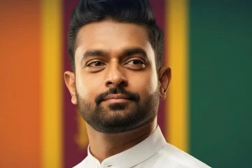 සමගි ජන බලවේගයේ චරිත් අබේසිංහත් අත්අඩංගුවට