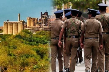 காங்கேசன் சீமெந்து தொழிற்சாலையில் கைவரிசை காட்டிய இருவர்! பொலிஸார் எடுத்துள்ள நடவடிக்கை