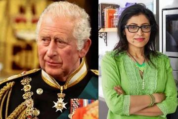 மன்னர் சார்லஸின் முடிசூட்டு விழாவில் பங்கேற்கும் இந்திய வம்சாவளி பெண்!