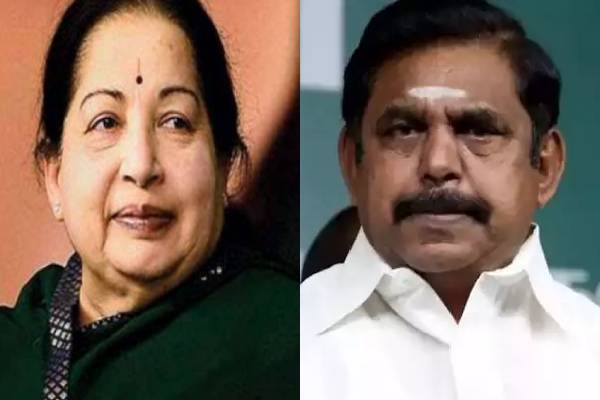 முன்னாள் முதலமைச்சர் ஜெயலலிதா மரண வழக்கு : விசாரிக்கப்படுவாரா எடப்பாடி பழனிசாமி? - தமிழ்நாடு