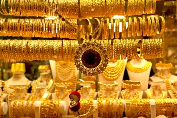 இன்று பதிவாகியுள்ள தங்க விலை நிலவரம்