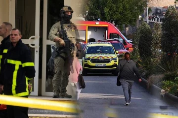 பிரான்ஸில் ஆசிரியர் மீது மாணவன் தாக்குதல்; உயிருக்கு ஆபத்தான நிலை