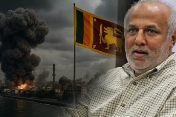 அமெரிக்காவைத் திருப்திப்படுத்த அஞ்சுகின்றதா அநுர அரசாங்கம்..! ஈரான் விவகாரத்தில் ஹக்கீம் எழுப்பும் காரசாரக் கேள்விகள்