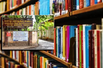 சங்கிலியன் பூங்கா புத்தகக் கண்காட்சியில் சீனாவின் வகிபாகம்! வலுத்துள்ள சர்ச்சை
